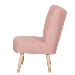 Mørteens Fauteuil Oona II - Mauve -Pas Cher Fauteuils Magasin sessel mikkel webstoff lavendel 2012150