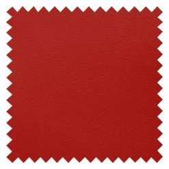 Fredriks Fauteuil Minga - Rouge -Pas Cher Fauteuils Magasin sessel minga echtleder rot 4474068