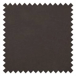 Maison Belfort Fauteuil à oreilles Miscol - Gris marron - Avec repose-pieds -Pas Cher Fauteuils Magasin sessel miscol antiklederlook mit hocker braungrau 4886416