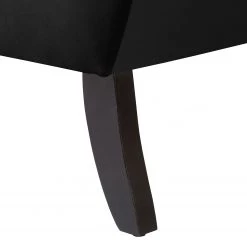 Maison Belfort Fauteuil à oreilles Miscol - Noir - Avec repose-pieds 32 Maison Belfort Fauteuil à oreilles Miscol - Noir - Avec repose-pieds -Pas Cher Fauteuils Magasin sessel miscol samt mit hocker schwarz 4887764