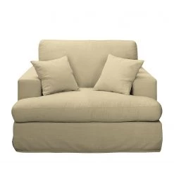 Maison Belfort Fauteuil Mormès - Sable 9 Maison Belfort Fauteuil Mormès - Sable -Pas Cher Fauteuils Magasin sessel mormes webstoff sand 4306168