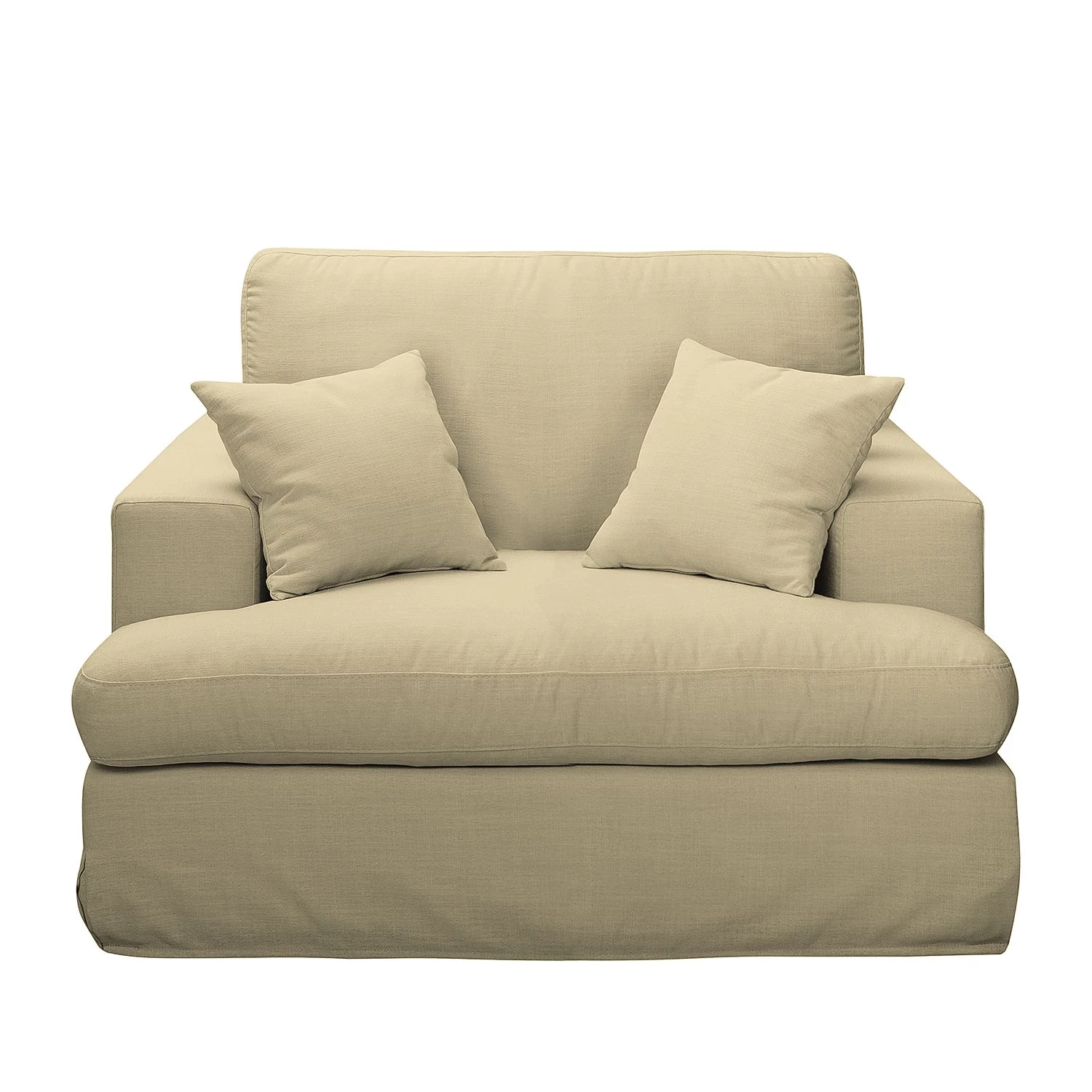 Maison Belfort Fauteuil Mormès - Sable 4 Maison Belfort Fauteuil Mormès - Sable – Image 2