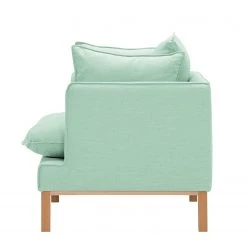 Mørteens Fauteuil Sulviken - Tissu Dona : Vert menthe -Pas Cher Fauteuils Magasin sessel nelson mint gruen 4003652