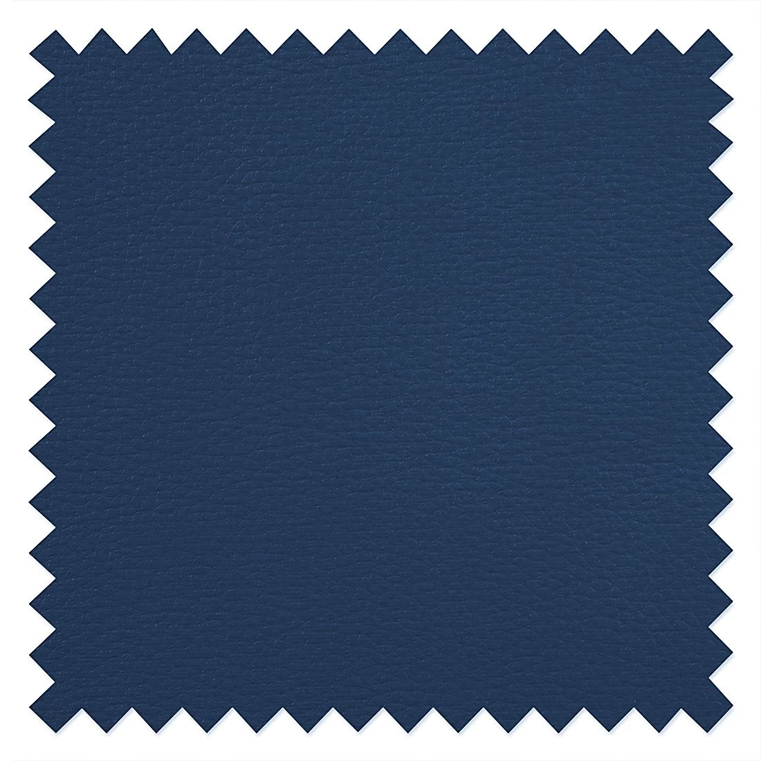 Studio Monroe Fauteuil Nixa - Cuir synthétique - Blanc / Bleu foncé 13 Studio Monroe Fauteuil Nixa - Cuir synthétique - Blanc / Bleu foncé – Image 11