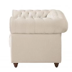 Maison Belfort Fauteuil Chesterfield Pintano - Beige 16 Maison Belfort Fauteuil Chesterfield Pintano - Beige -Pas Cher Fauteuils Magasin sessel pintano webstoff beige 4897612