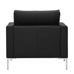Fredriks Fauteuil Portobello Cuir véritable - Cuir véritable Gad : Noir - Angulaire 12 Fredriks Fauteuil Portobello Cuir véritable - Cuir véritable Gad : Noir - Angulaire -Pas Cher Fauteuils Magasin sessel portobello echtleder eckiger fuss 3799732