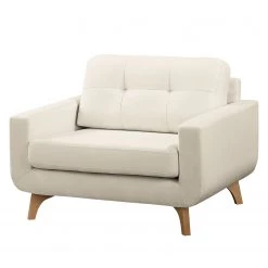 Mørteens Fauteuil Postville - Beige clair