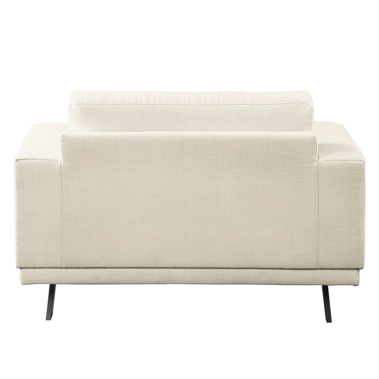 Fredriks Fauteuil Ramilia - Crème 5 Fredriks Fauteuil Ramilia - Crème – Image 3