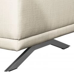 Fredriks Fauteuil Ramilia - Crème 18 Fredriks Fauteuil Ramilia - Crème -Pas Cher Fauteuils Magasin sessel ramilia strukturstoff creme 4883816