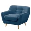 Mørteens Fauteuil Rometta - Bleu jean 2 Mørteens Fauteuil Rometta - Bleu jean -Pas Cher Fauteuils Magasin sessel rometta microfaser jeansblau 4885852