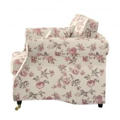 Maison Belfort Fauteuil Rosehearty - Tissu - Crème / Rose 14 Maison Belfort Fauteuil Rosehearty - Tissu - Crème / Rose -Pas Cher Fauteuils Magasin sessel rosehearty webstoff creme rose 4191080