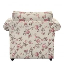 Maison Belfort Fauteuil Rosehearty - Tissu - Crème / Rose 15 Maison Belfort Fauteuil Rosehearty - Tissu - Crème / Rose -Pas Cher Fauteuils Magasin sessel rosehearty webstoff creme rose 4191084