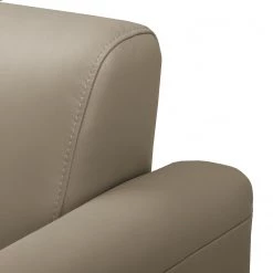 Fredriks Fauteuil Sisto - Cuir véritable - Taupe -Pas Cher Fauteuils Magasin sessel sisto echtleder taupe 5039316