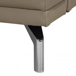 Fredriks Fauteuil Sisto - Cuir véritable - Taupe -Pas Cher Fauteuils Magasin sessel sisto echtleder taupe 5039324