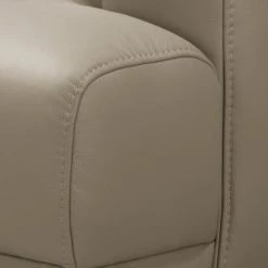 Fredriks Fauteuil Sisto - Cuir véritable - Taupe -Pas Cher Fauteuils Magasin sessel sisto echtleder taupe 5039328