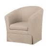 Maison Belfort Fauteuil Summer Romance - Cappuccino - Sans repose-pieds -Pas Cher Fauteuils Magasin sessel summer romance iii webstoff cappuccino 3423053