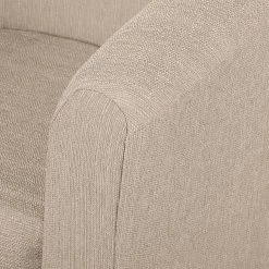 Maison Belfort Fauteuil Summer Romance - Cappuccino - Sans repose-pieds -Pas Cher Fauteuils Magasin sessel summer romance iii webstoff cappuccino 3423093