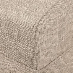 Maison Belfort Fauteuil Summer Romance - Cappuccino - Sans repose-pieds -Pas Cher Fauteuils Magasin sessel summer romance iii webstoff cappuccino 3423105