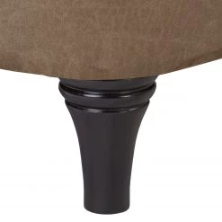 Ars manufacti Fauteuil Thory - Marron clair -Pas Cher Fauteuils Magasin sessel thory antiklederlook hellbraun 4895068