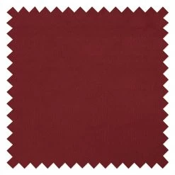 Jack & Alice Fauteuil Thory - Rouge -Pas Cher Fauteuils Magasin sessel thory samt rot 4897144