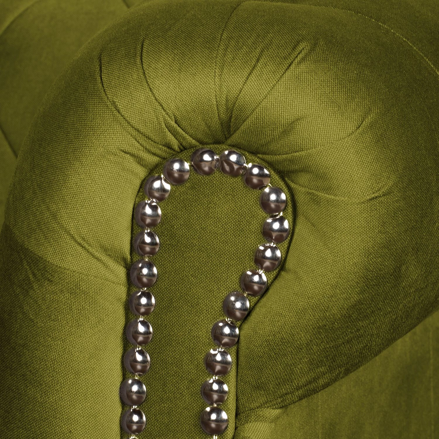 Jack & Alice Fauteuil Torquay I - Vert pistache 9 Jack & Alice Fauteuil Torquay I - Vert pistache – Image 7