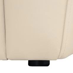 Modoform Fauteuil Torsby - Cuir véritable -Pas Cher Fauteuils Magasin sessel torsby echtleder beige 494970