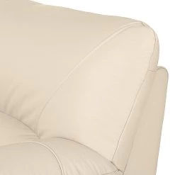 Modoform Fauteuil Torsby - Cuir véritable -Pas Cher Fauteuils Magasin sessel torsby echtleder beige 494971