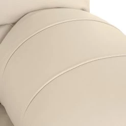 Modoform Fauteuil Torsby - Cuir véritable -Pas Cher Fauteuils Magasin sessel torsby echtleder beige 494973