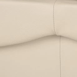 Modoform Fauteuil Torsby - Cuir véritable -Pas Cher Fauteuils Magasin sessel torsby echtleder beige 494974