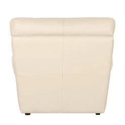 Modoform Fauteuil Torsby - Cuir véritable -Pas Cher Fauteuils Magasin sessel torsby echtleder beige 494977