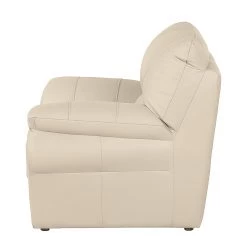Modoform Fauteuil Torsby - Cuir véritable -Pas Cher Fauteuils Magasin sessel torsby echtleder beige 494978
