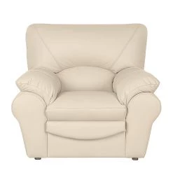 Modoform Fauteuil Torsby - Cuir véritable -Pas Cher Fauteuils Magasin sessel torsby echtleder beige 494979