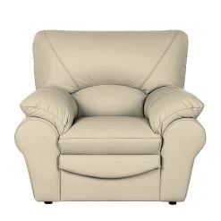 Modoform Fauteuil Torsby - Cuir véritable -Pas Cher Fauteuils Magasin sessel torsby echtleder taupe 1959330