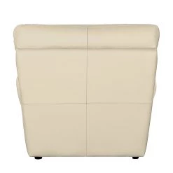 Modoform Fauteuil Torsby - Cuir véritable -Pas Cher Fauteuils Magasin sessel torsby echtleder taupe 1959346