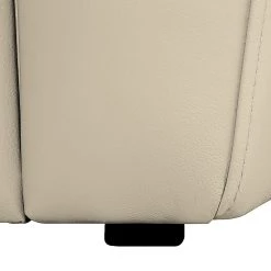 Modoform Fauteuil Torsby - Cuir véritable -Pas Cher Fauteuils Magasin sessel torsby echtleder taupe 1959366