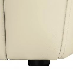 Modoform Fauteuil Torsby - Imitation cuir -Pas Cher Fauteuils Magasin sessel torsby kunstleder ecru 5070288