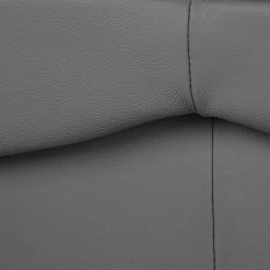 Modoform Fauteuil Torsby - Imitation cuir -Pas Cher Fauteuils Magasin sessel torsby kunstleder grau 5070224