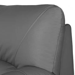 Modoform Fauteuil Torsby - Imitation cuir -Pas Cher Fauteuils Magasin sessel torsby kunstleder grau 5070232