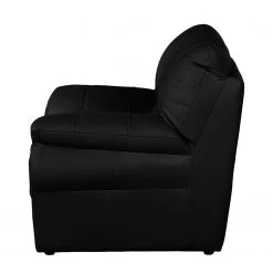 Modoform Fauteuil Torsby - Imitation cuir -Pas Cher Fauteuils Magasin sessel torsby kunstleder schwarz 5070168