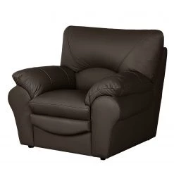 Modoform Fauteuil Torsby - Imitation cuir