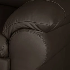 Modoform Fauteuil Torsby - Imitation cuir -Pas Cher Fauteuils Magasin sessel torsby kunstleder vintage braun 5070124