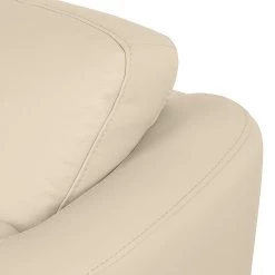 Modoform Fauteuil convertible Toucy - Cuir véritable Beige -Pas Cher Fauteuils Magasin sessel toucy echtleder beige 461410
