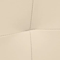 Modoform Fauteuil convertible Toucy - Cuir véritable Beige -Pas Cher Fauteuils Magasin sessel toucy echtleder beige 461412