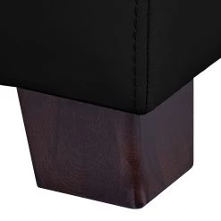 Modoform Fauteuil Toucy - Cuir véritable noir -Pas Cher Fauteuils Magasin sessel toucy echtleder schwarz 461128