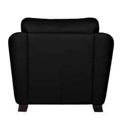 Modoform Fauteuil Toucy - Cuir véritable noir -Pas Cher Fauteuils Magasin sessel toucy echtleder schwarz 461133