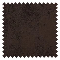 Ars manufacti Fauteuil Tullow - Aspect vieux cuir marron foncé -Pas Cher Fauteuils Magasin sessel tullow antiklederoptik dunkelbraun 437589