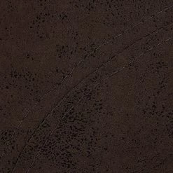 Ars manufacti Fauteuil Tullow - Aspect vieux cuir marron foncé -Pas Cher Fauteuils Magasin sessel tullow antiklederoptik dunkelbraun 437593