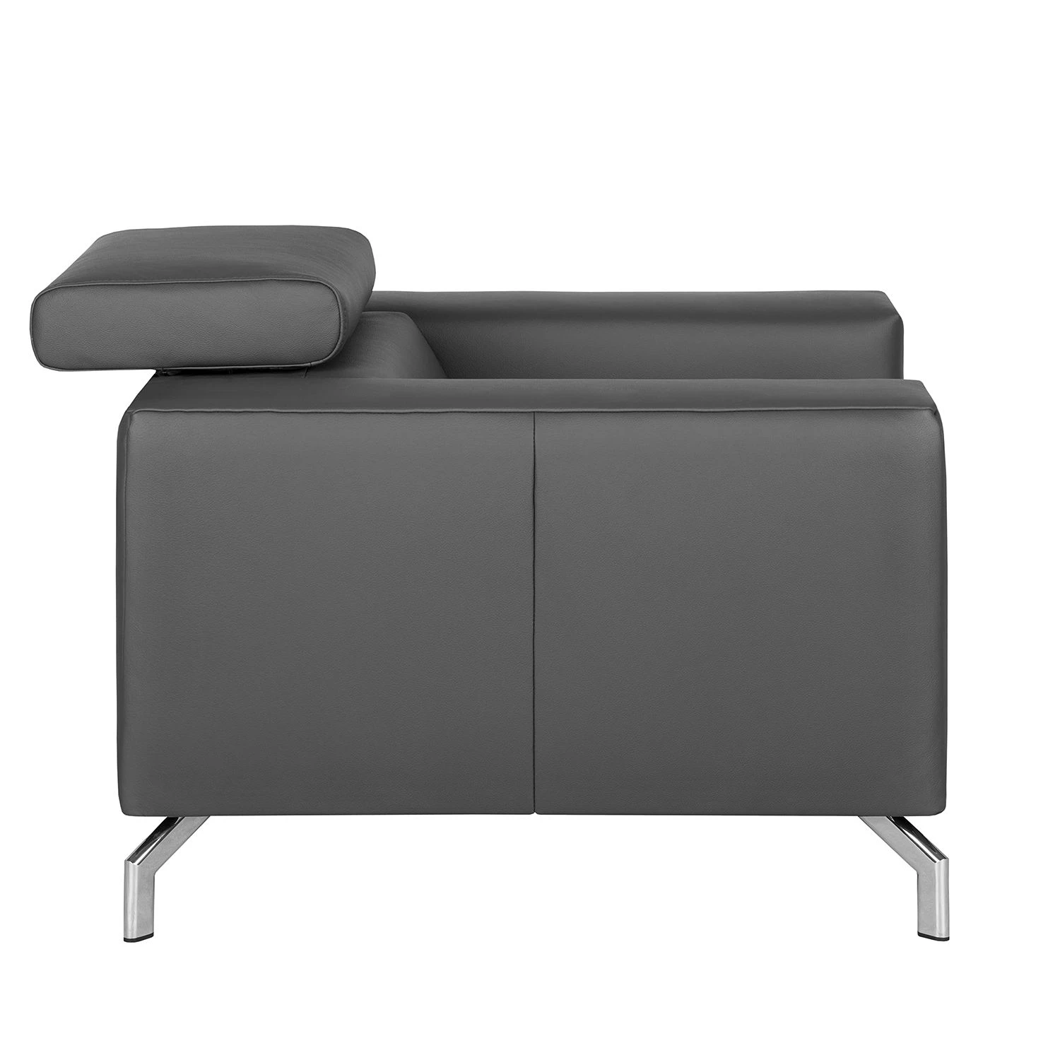 Fredriks Fauteuil Varberg - Imitation cuir 7 Fredriks Fauteuil Varberg - Imitation cuir – Image 5