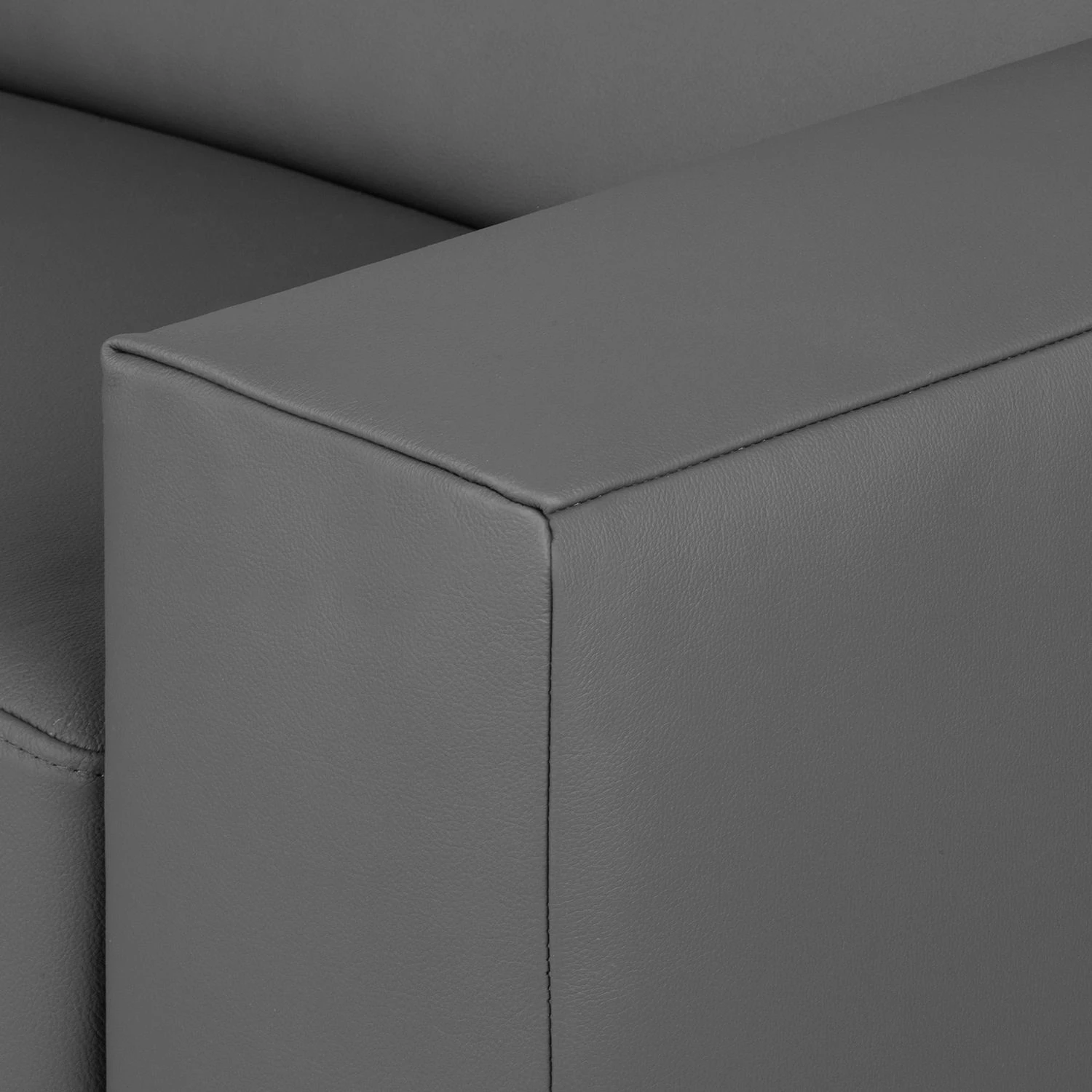 Fredriks Fauteuil Varberg - Imitation cuir 9 Fredriks Fauteuil Varberg - Imitation cuir – Image 7