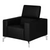 Fredriks Fauteuil Varberg - Imitation cuir -Pas Cher Fauteuils Magasin sessel varberg kunstleder schwarz 5065172